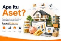 Apa Itu Aset? Pengertian, Karakteristik, Jenis, dan Contohnya dalam Kehidupan Sehari-hari
