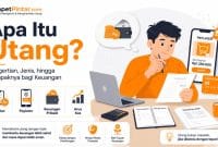 Apa Itu Utang? Ini Pengertian, Jenis, hingga Dampaknya bagi Keuangan