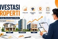 Investasi Properti: Cara Kerja, Keuntungan, Risiko, dan Strategi Memulainya
