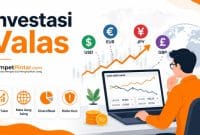Investasi-valas Investasi Valas: Pengertian, Cara Kerja, Keuntungan, dan Risikonya