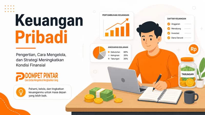 Keuangan Pribadi: Pengertian, Cara Mengelola, dan Strategi Meningkatkan Kondisi Finansial