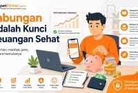 Tabungan Adalah Kunci Keuangan Sehat, Ini Pengertian, Manfaat, Jenis, dan Cara Memulainya