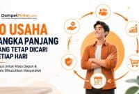 10 Usaha Jangka Panjang yang Bagus untuk Masa Depan, Kelebihan dan Cara Memulainya