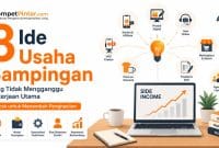 8 Ide Usaha Sampingan yang Tidak Mengganggu Pekerjaan Utama, Cocok untuk Menambah Penghasilan