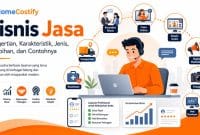 Bisnis-Jasa Bisnis Jasa: Pengertian, Karakteristik, Jenis, Kelebihan, dan Contohnya