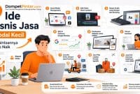 9 Ide Bisnis Jasa Modal Relatif Kecil yang Permintaannya Terus Naik